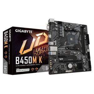 AMD B450  Motherboard - GIGABYTE Global