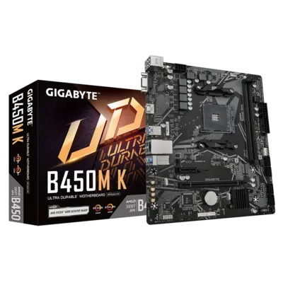 Motherboard b450 discount