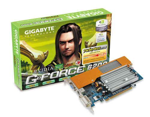 GV-NX62TC256P8-RH Overview | Graphics Card - GIGABYTE Global