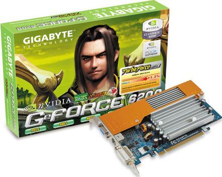 그래픽카드(VGA) - GV-NX62TC256P8-RH