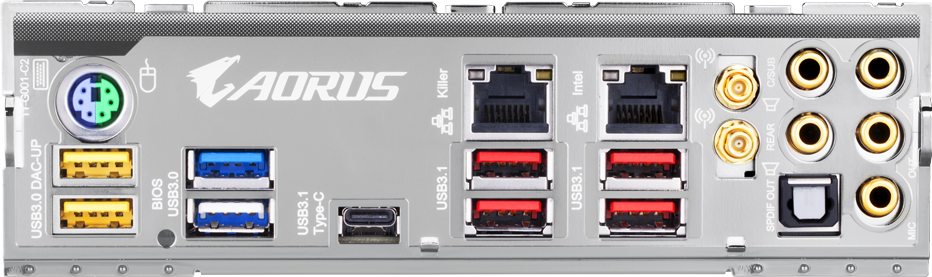 X299 AORUS Gaming 9 (Rev. 1.0) - GIGABYTE U.S.A.