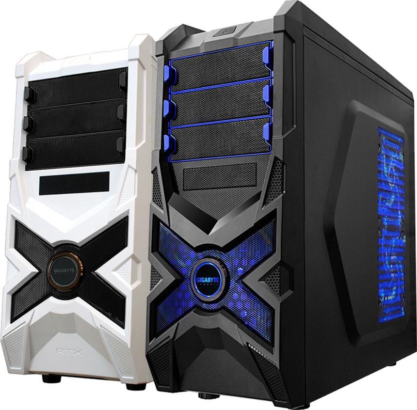 PC Case - Luxo M30