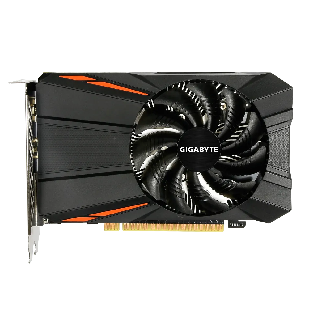 GTX 1050ti 4GB Single FAN