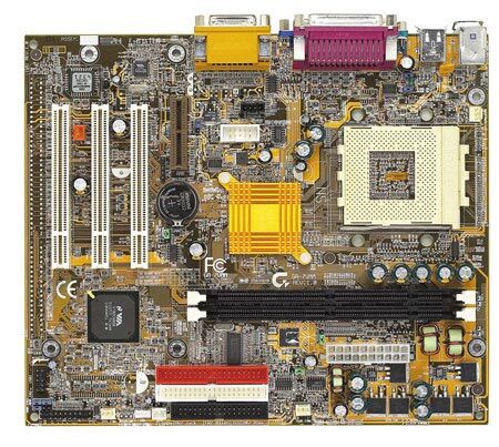 GA-7VMM (rev. 1.0) - Mainboards