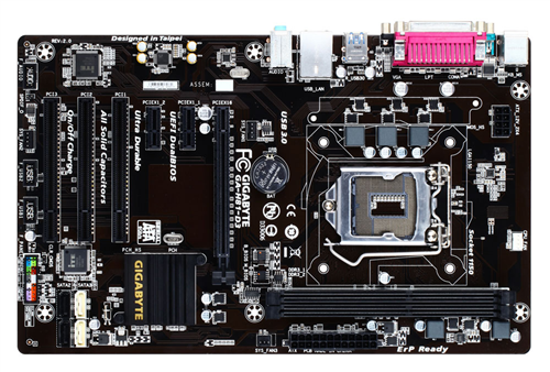 GA-Z87X-UD3H (rev. 1.x) Gallery | Motherboard - GIGABYTE Global