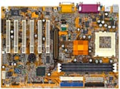 GA-6OXM7 (rev. 3.x) - Moederbord