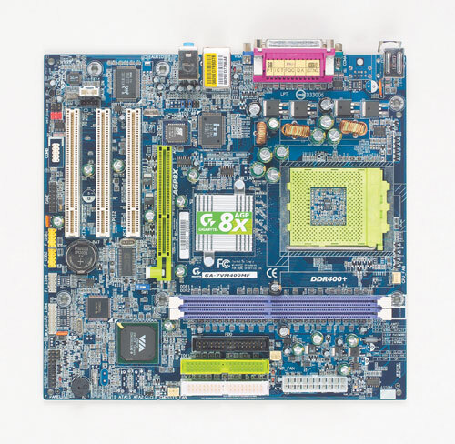 GA-7VM400MF (rev. 1.0) - Mainboards