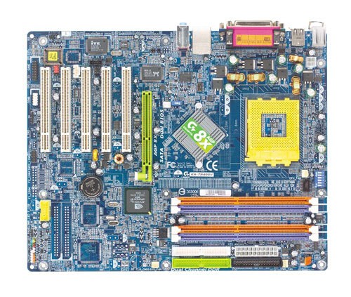 GA-7N400V-L (rev. 1.0) - Motherboard