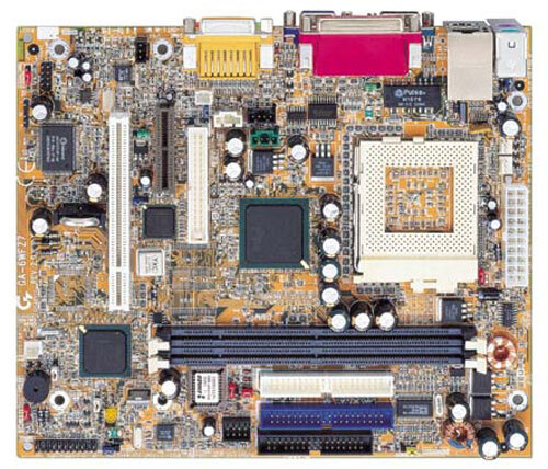 GA-6WFZ7-E (rev. 2.0) - Mainboards