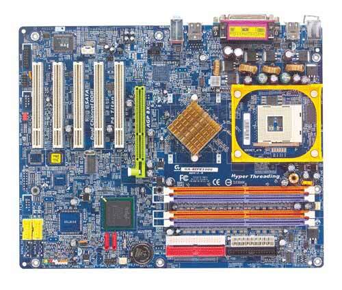 GA-8IPE1000 (rev. 3.x) - Mainboards