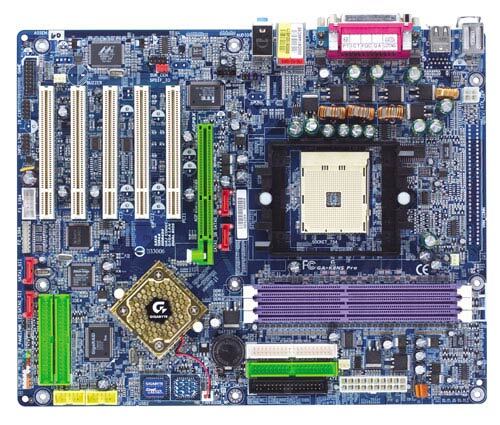 GA-K8NS Pro (rev. 1.x) - Motherboard