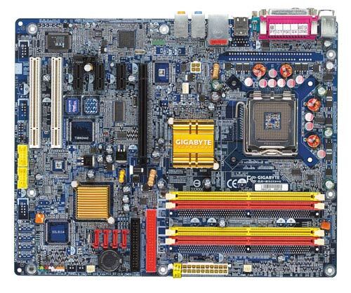 GA-8I925X-G (rev. 2.x) - Motherboard