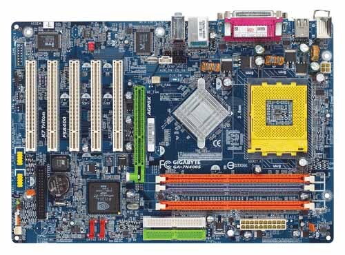 GA-7N400S-L (rev. 1.0) - 메인보드(M/B)