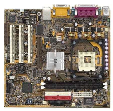 GA-8IDML (rev. 1.x) - Placas Base