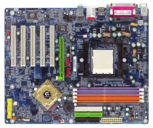 GA-K8NS-939 (rev. 1.x) - Mainboards