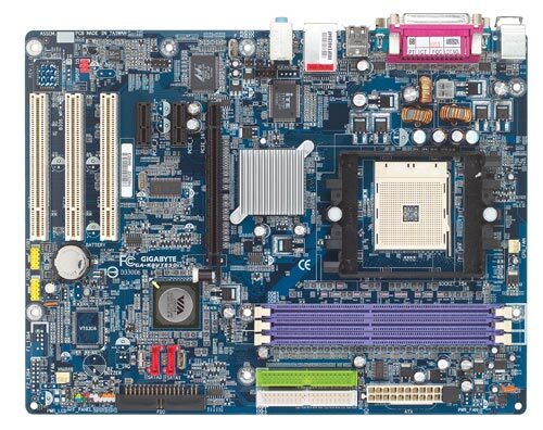 GA-K8VT890 (rev. 1.x) - Motherboard