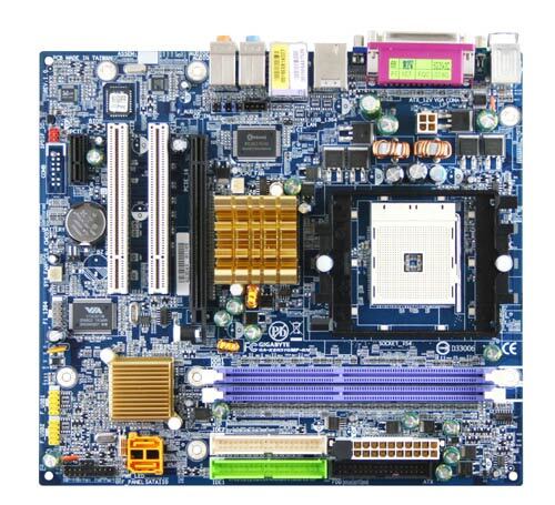 GA-K8N51GMF-RH (rev. 1.0) - Motherboard