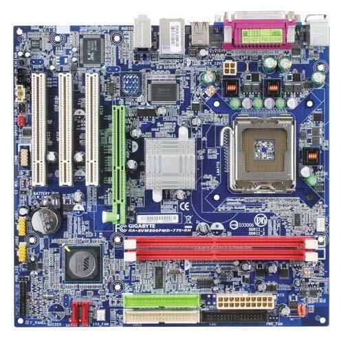 GA-8VM800PMD-775-RH (rev. 1.0) - Mainboards