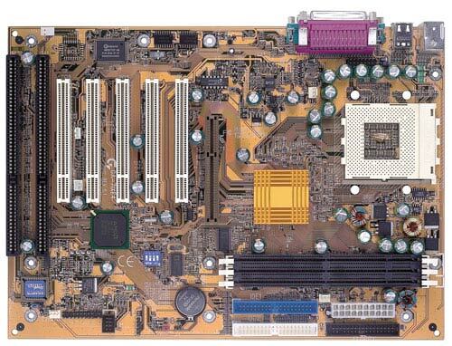 GA-7IXE4 (rev. 1.0) - Mainboards