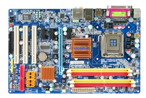 GA-945P-DS3 (rev. 3.3) - Motherboard