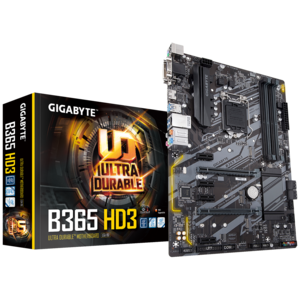 Intel B365 | Motherboard - GIGABYTE Global