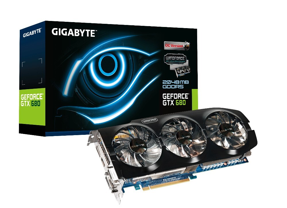 Видеокарта gigabyte nvidia rtx 4070