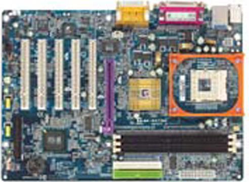 主機板 - GA-8ST800-L