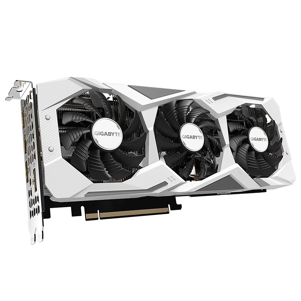 GeForce RTX™ 2060 GAMING OC PRO WHITE 6G Gallery | Graphics Card