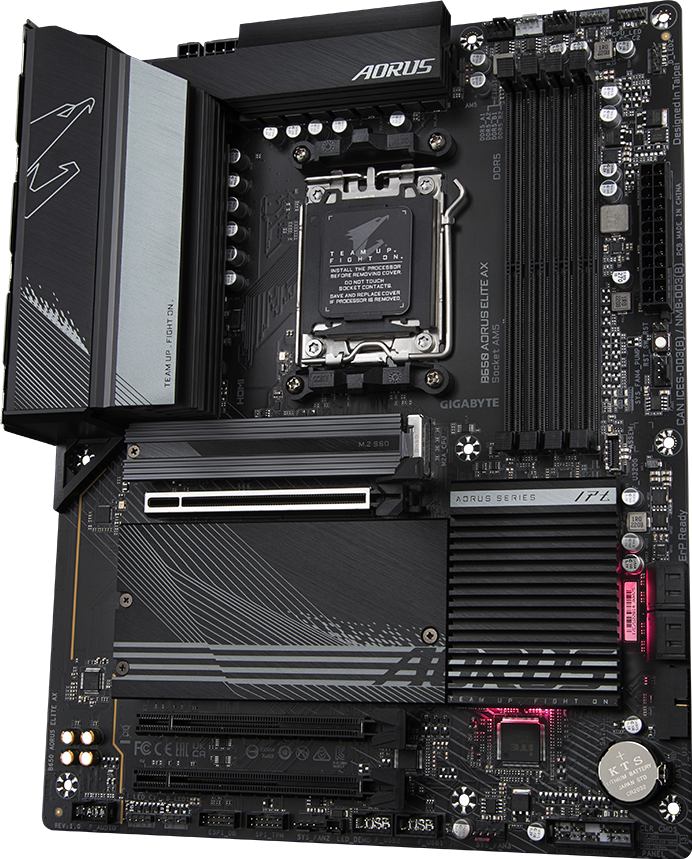 B650 AORUS ELITE AX(1.2)
