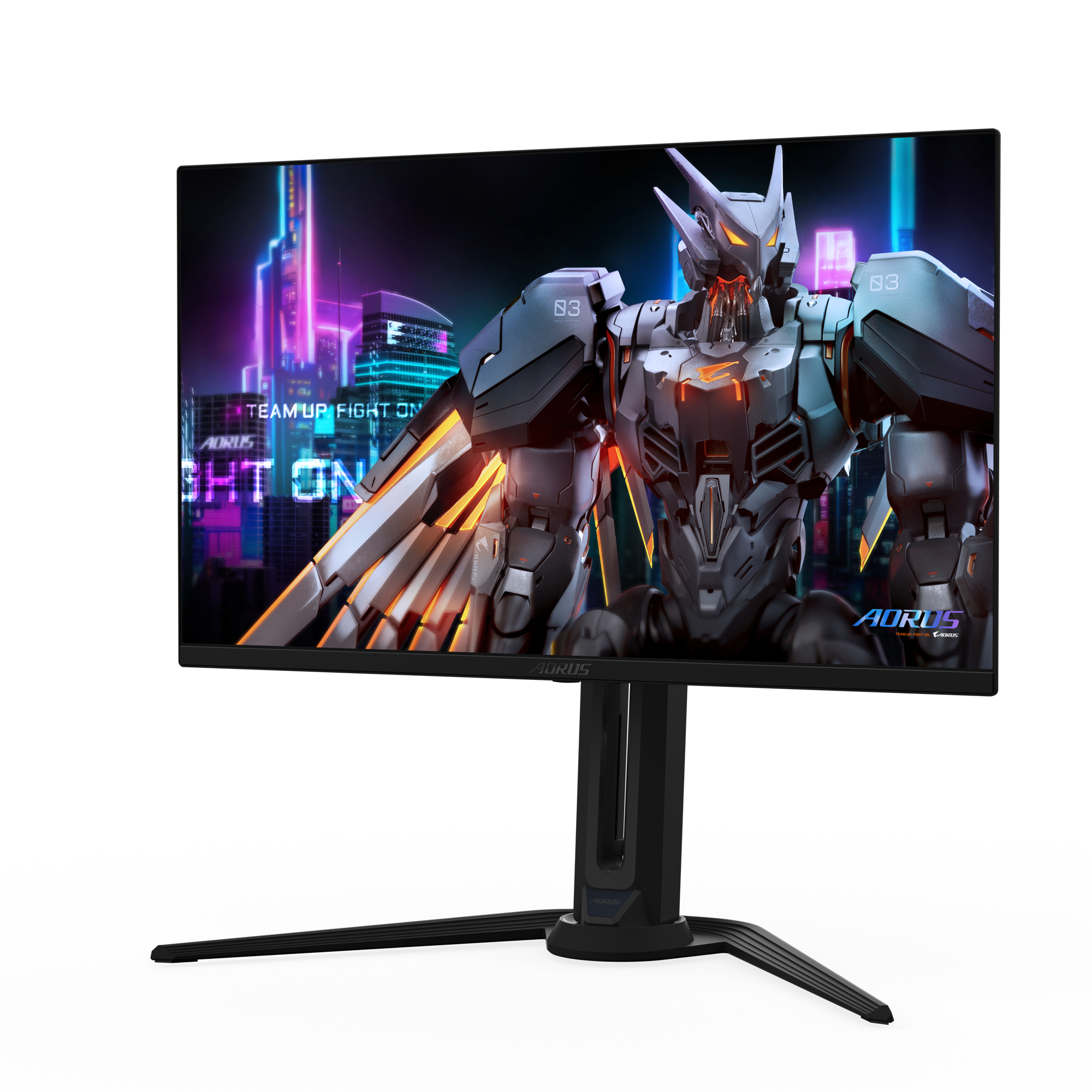 AORUS FO27Q5P Key Features | Monitor - GIGABYTE Global