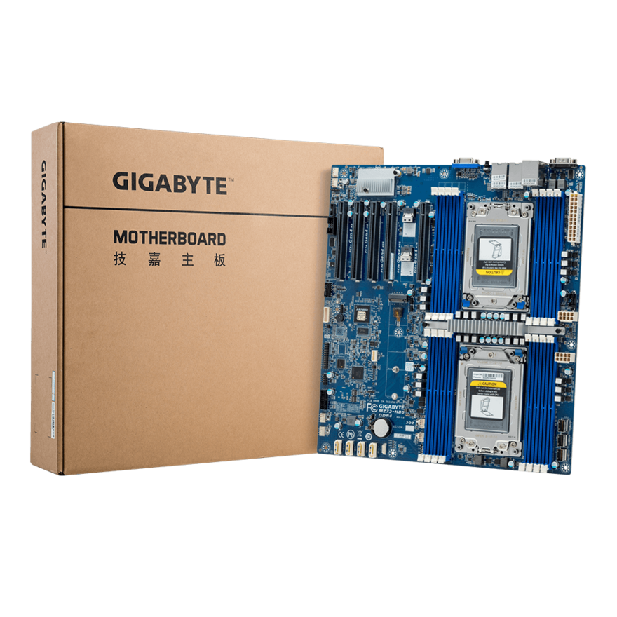 MZ72-HB0 (rev. 3.0/4.0) | Server Motherboard - GIGABYTE Canada