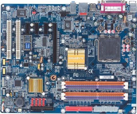 Motherboard - GA-8I915P Pro