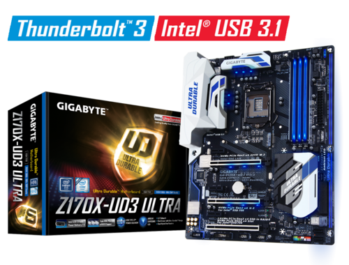 GA-Z170X-UD3 Ultra (rev. 1.0)