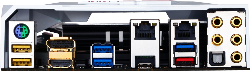 GA-Z170X-Gaming 7-EK (Rev. 1.0) Motherboard - GIGABYTE Global