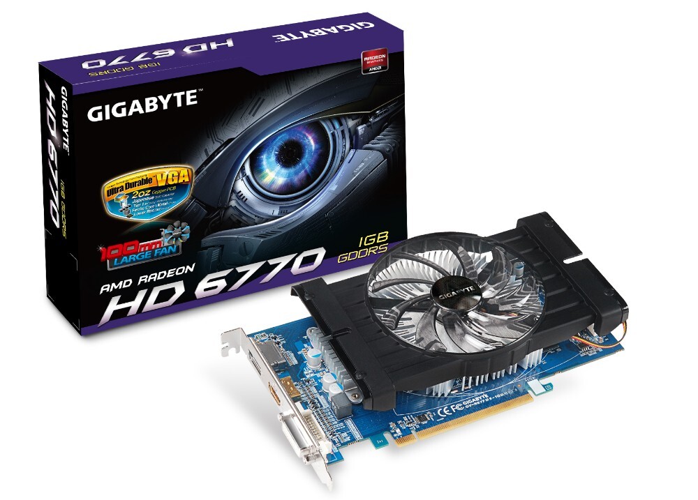 GV R677D5 1GD Overview Graphics Card GIGABYTE European Union