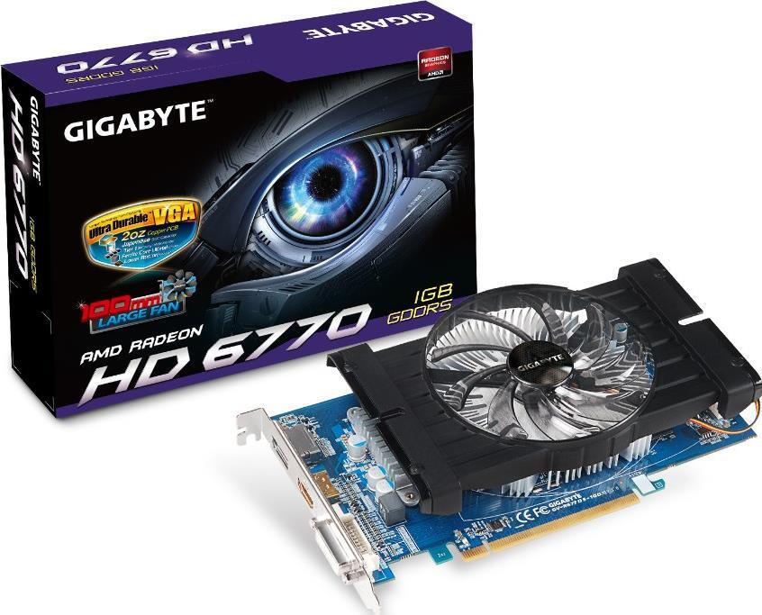 Graphics Card - GV-R677D5-1GD