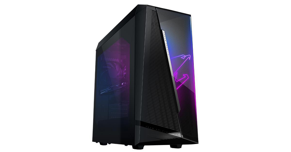 GIGABYTE Launches AORUS Gaming Desktops for the Ultimate Overclocking Experience