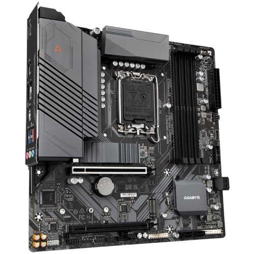 B660M GAMING X (rev. 1.0) - Motherboard