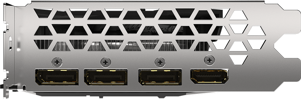 Radeon™ RX 5600 XT WINDFORCE OC 6G - GIGABYTE Global