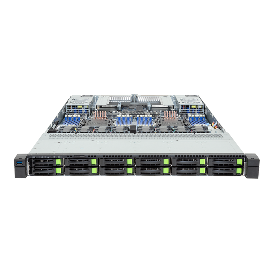 R184-A92-AAJ1 | Rack Servers - GIGABYTE Global R184-A92-AAJ1 | Rack Servers - GIGABYTE Global