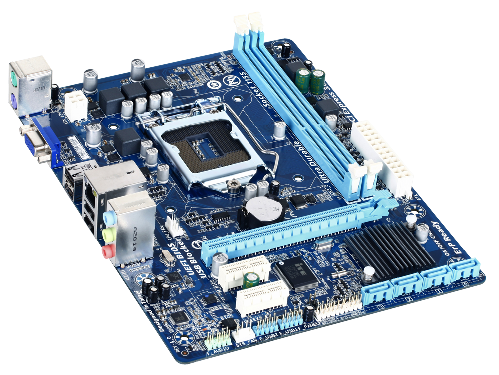 GA-H61M-S1｜GIGABYTE