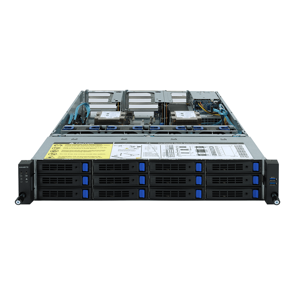 R281 3c0 Rev 400 Rack Servers Gigabyte Global