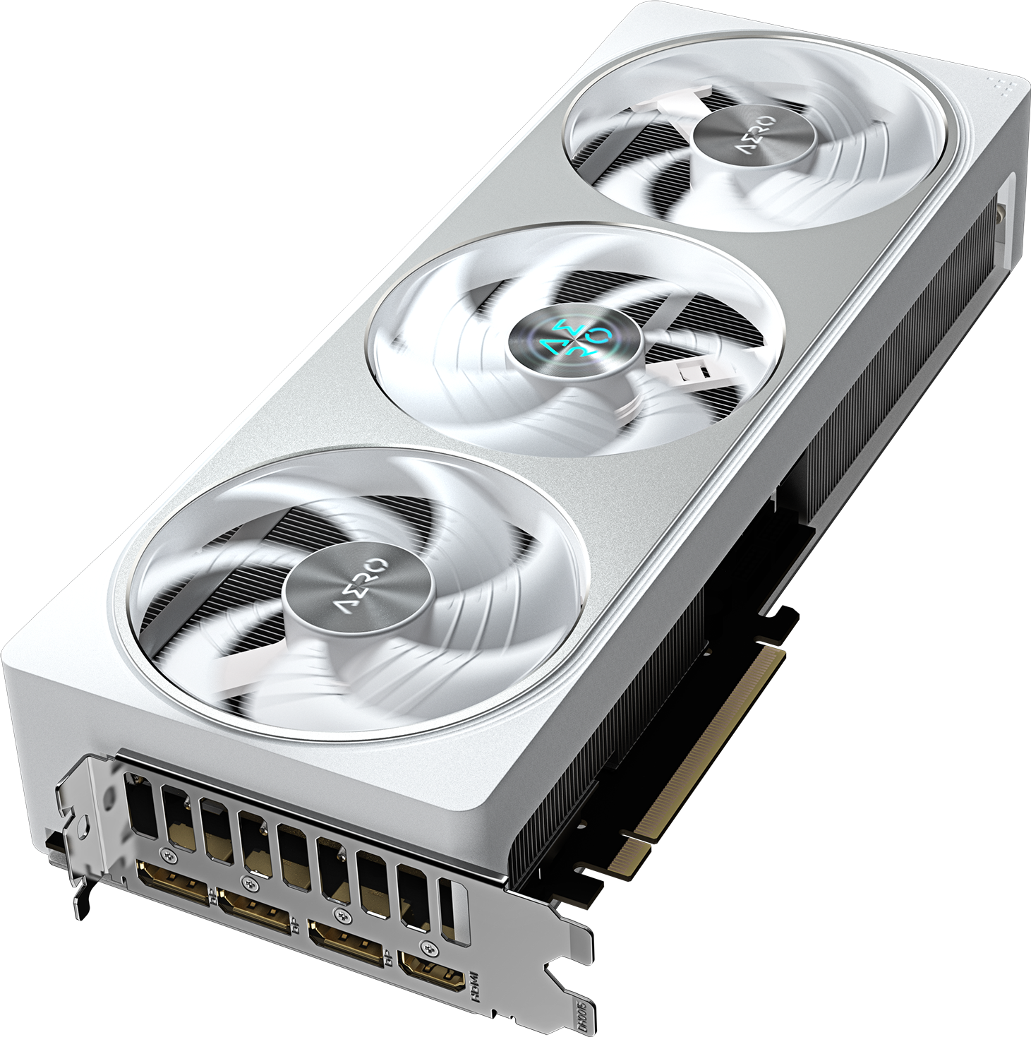 GeForce RTX™ 5070 AERO OC 12G