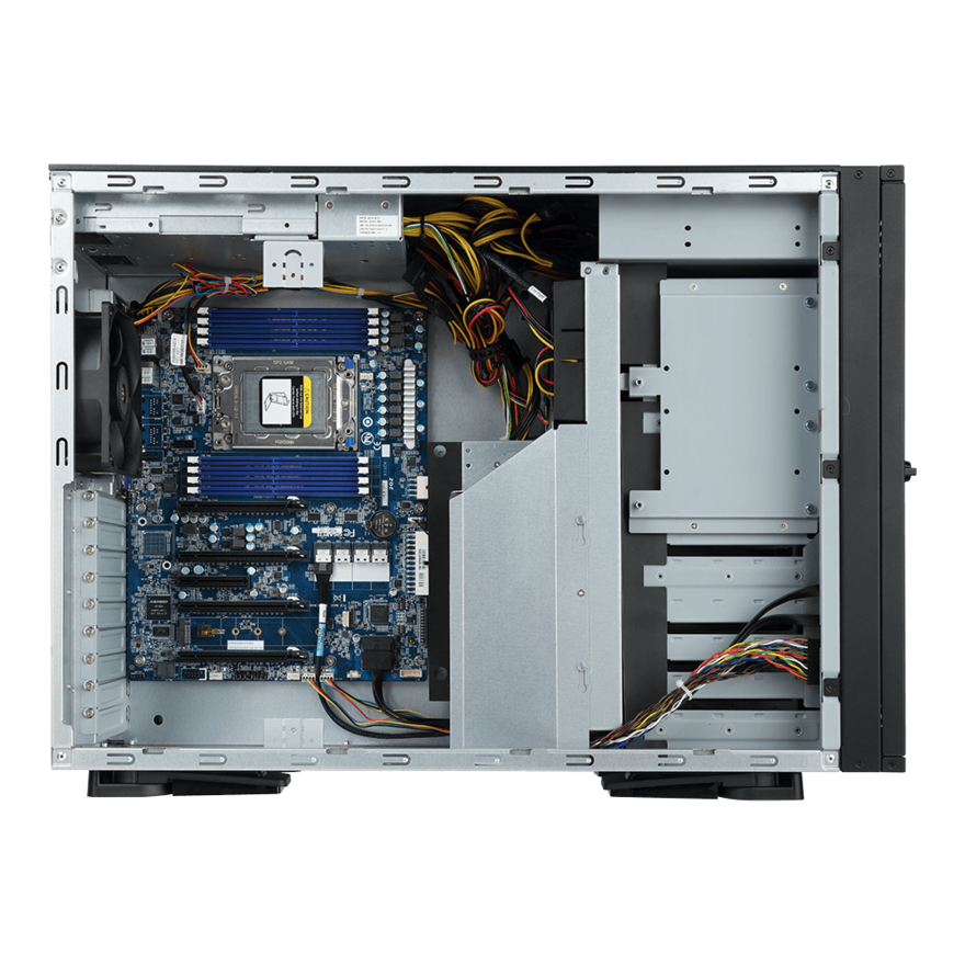 W291-Z00 (rev. C00) | Tower Server / Workstation - GIGABYTE W291-Z00 (rev. C00) | Tower Server / Workstation - GIGABYTE