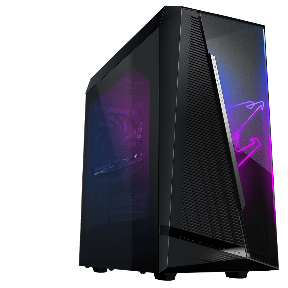 AORUS MODEL X