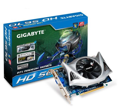 Amd ati discount radeon hd 5670