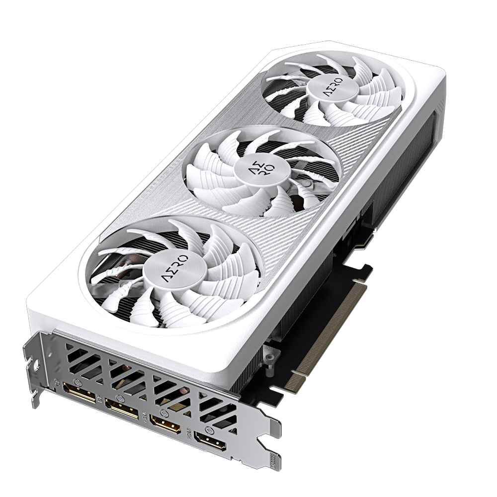 GeForce RTX™ 4060 Ti AERO OC 8G Gallery | Graphics Card - GIGABYTE Global