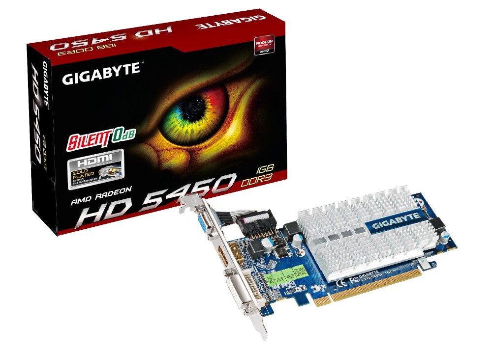 Hd 5450 1gb online ddr3 driver win7 64bit