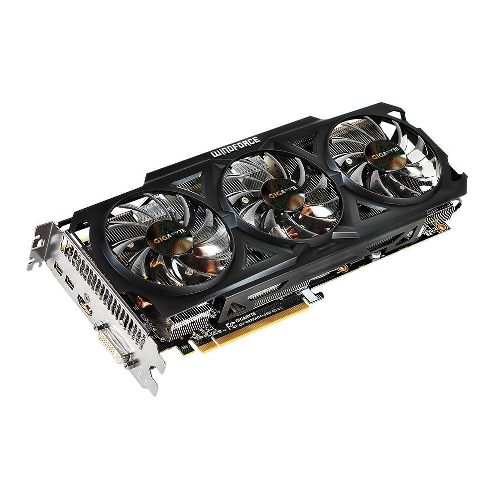 GV-R928XOC-3GD REV2 グラフィックスカード GV-R928XOC-3GD-GA (rev. 2.0) Overview | Graphics Card