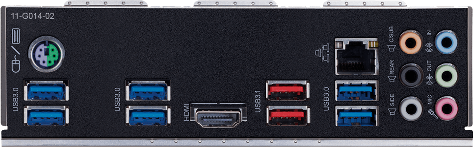 Z390 GAMING SLI (Rev. 1.0) Placas-mãe - GIGABYTE Brazil